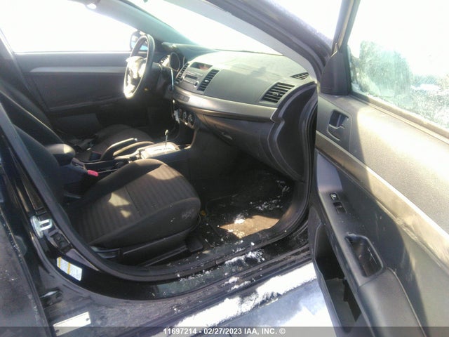 JA32U2FU4CU609350 Mitsubishi Lancer Es/es Sport