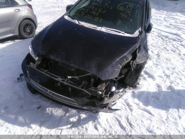 JA32U2FU4CU609350 Mitsubishi Lancer Es/es Sport