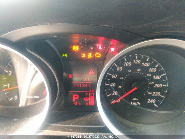 JA32U2FU4CU609350 Mitsubishi Lancer Es/es Sport