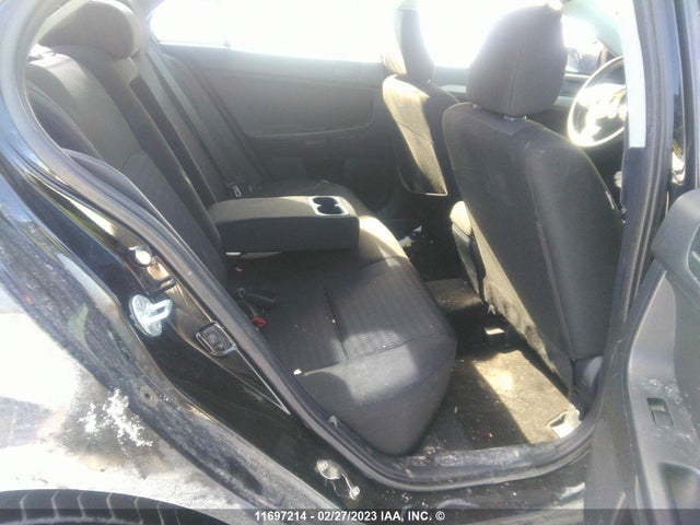 JA32U2FU4CU609350 Mitsubishi Lancer Es/es Sport