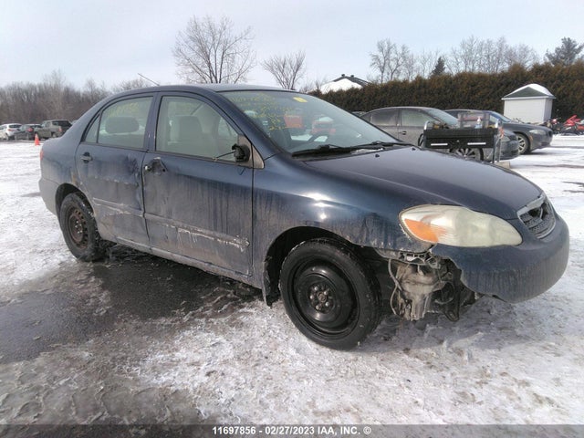Toyota COROLLA CE/LE/S 2008 2T1BR32E98C897345 главное изображение