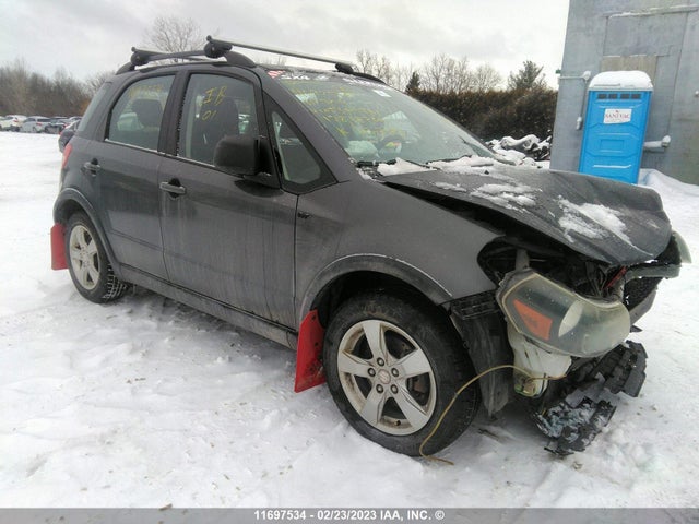 JS2YB5A25A6300261 auction archive image