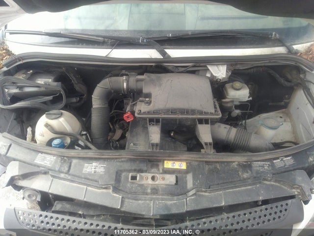 WD3BE7DC2FP118939 Mercedes-Benz Sprinter 2500