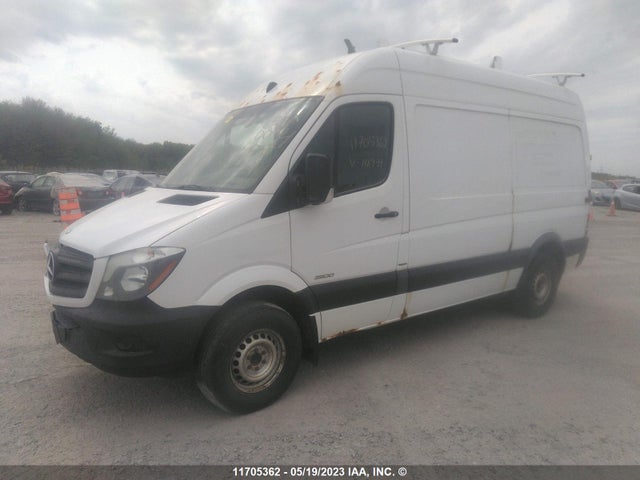 WD3BE7DC2FP118939 Mercedes-Benz Sprinter 2500