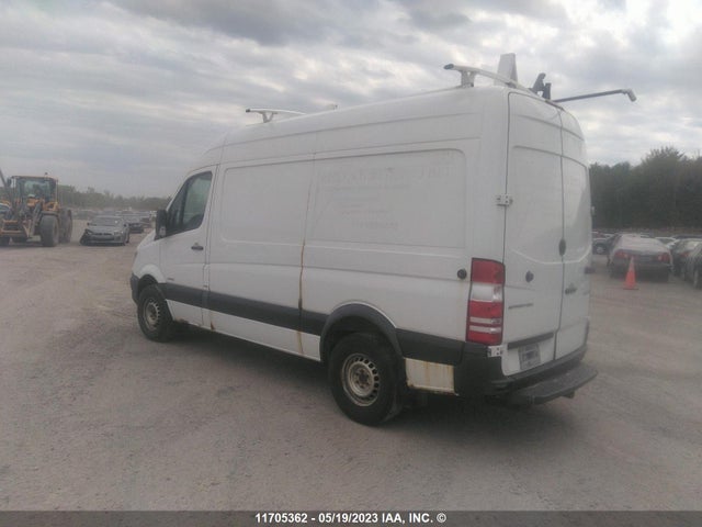 WD3BE7DC2FP118939 Mercedes-Benz Sprinter 2500