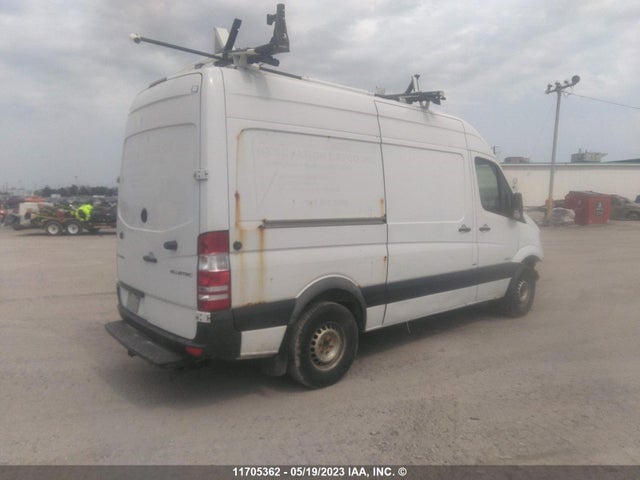 WD3BE7DC2FP118939 Mercedes-Benz Sprinter 2500