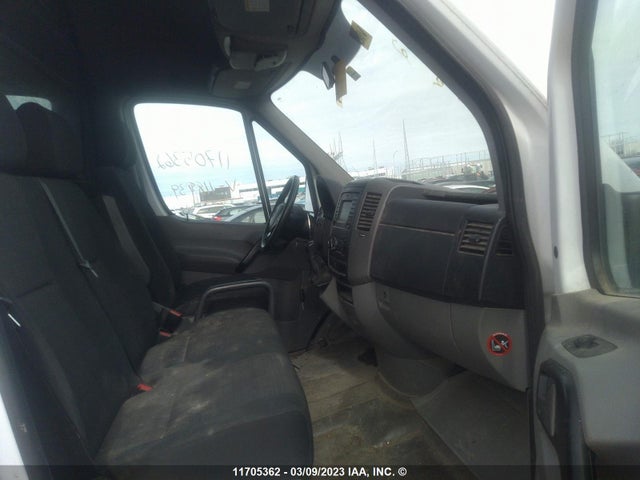 WD3BE7DC2FP118939 Mercedes-Benz Sprinter 2500
