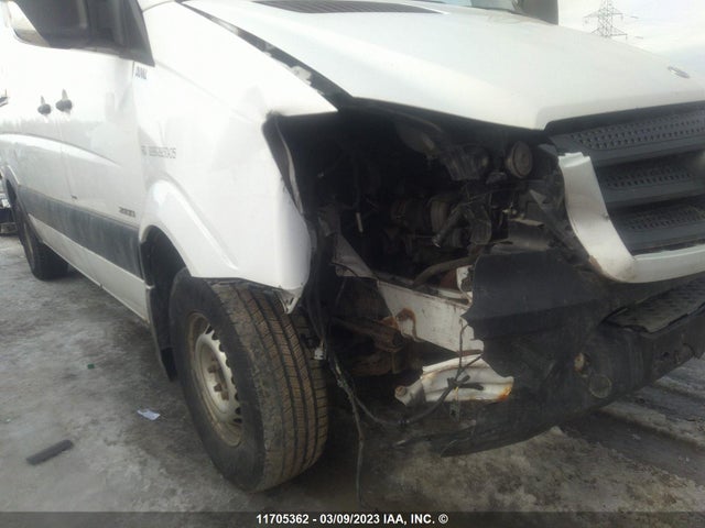 WD3BE7DC2FP118939 Mercedes-Benz Sprinter 2500