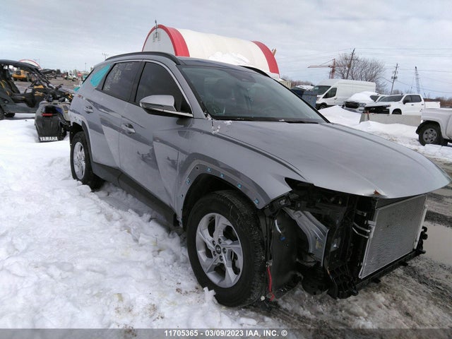 Hyundai Tucson 2022 KM8JCCAE6NU158040 main image