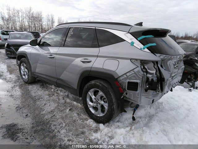 Hyundai Tucson 2022 KM8JCCAE6NU158040 Image 5