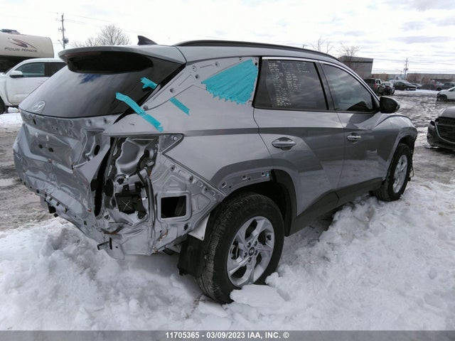 Hyundai Tucson 2022 KM8JCCAE6NU158040 Image 6