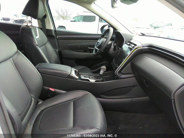 Hyundai Tucson 2022 KM8JCCAE6NU158040 Image 7