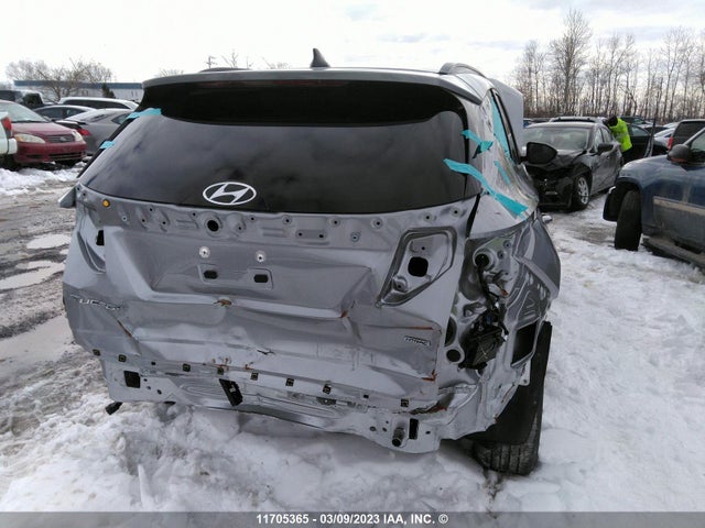Hyundai Tucson 2022 KM8JCCAE6NU158040 Image 8