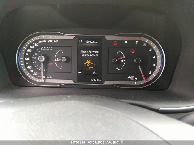 Hyundai Tucson 2022 KM8JCCAE6NU158040 Image 9