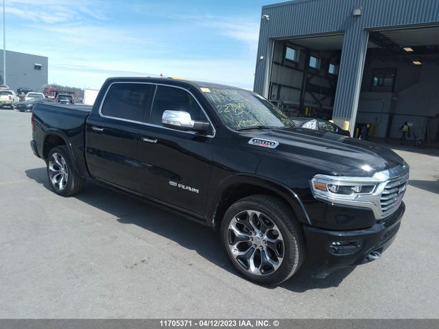 RAM 1500 Longhorn 2022 1C6SRFKM1NN230438 Image 1