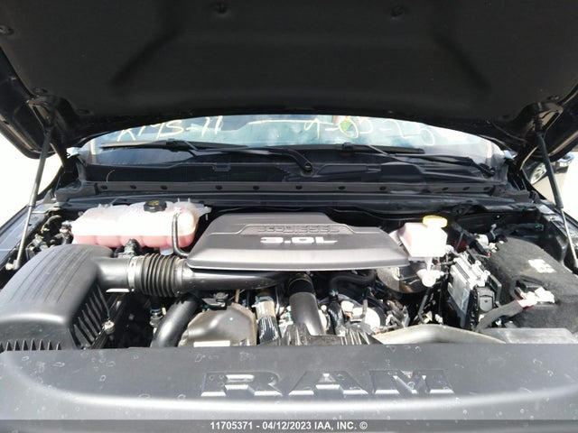 RAM 1500 Longhorn 2022 1C6SRFKM1NN230438 Image 11