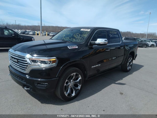 RAM 1500 Longhorn 2022 1C6SRFKM1NN230438 Image 2