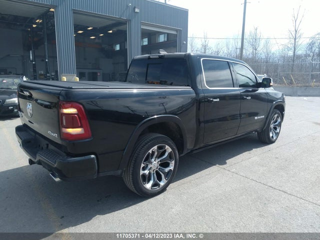 RAM 1500 Longhorn 2022 1C6SRFKM1NN230438 Image 5
