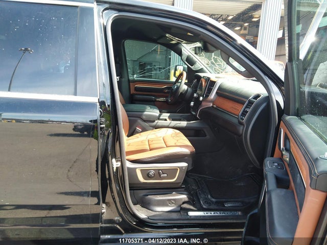 RAM 1500 Longhorn 2022 1C6SRFKM1NN230438 Image 6