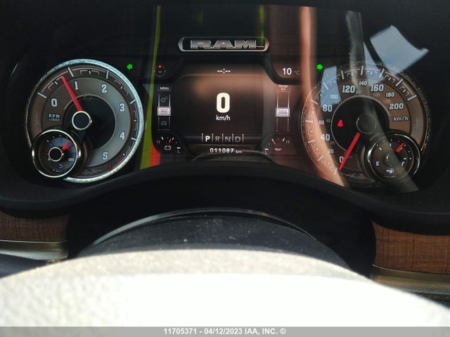 RAM 1500 Longhorn 2022 1C6SRFKM1NN230438 Image 8