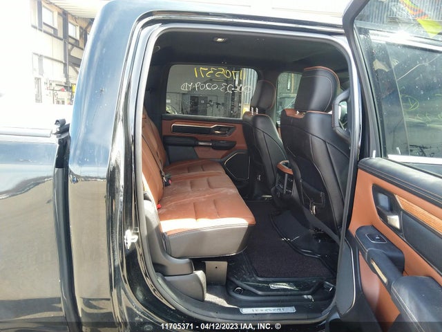RAM 1500 Longhorn 2022 1C6SRFKM1NN230438 Image 9