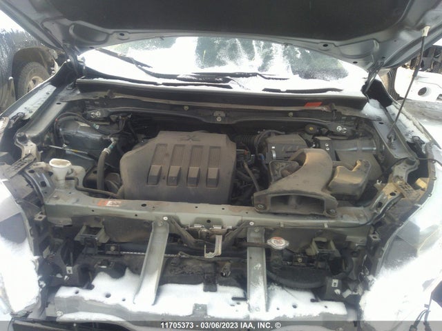 JA4AT3AA4LZ607887 Mitsubishi Eclipse Cross Es