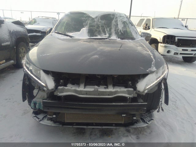 JA4AT3AA4LZ607887 Mitsubishi Eclipse Cross Es