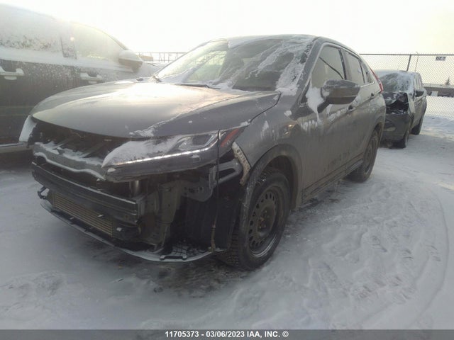 JA4AT3AA4LZ607887 Mitsubishi Eclipse Cross Es