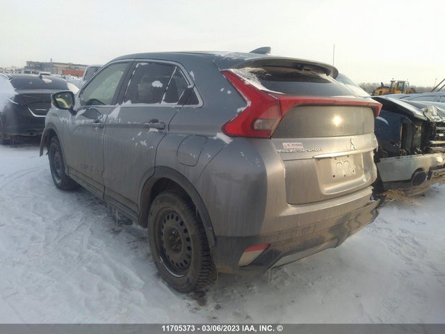 JA4AT3AA4LZ607887 Mitsubishi Eclipse Cross Es