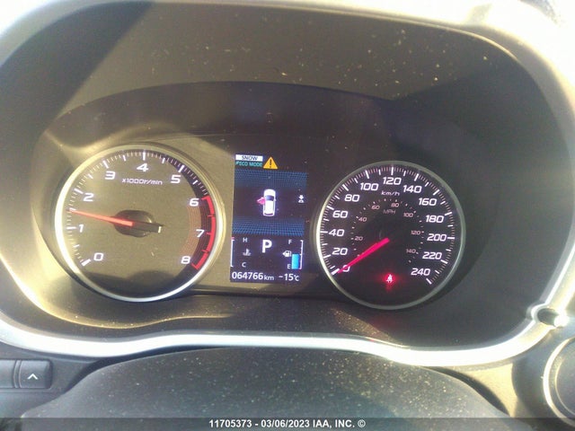 JA4AT3AA4LZ607887 Mitsubishi Eclipse Cross Es