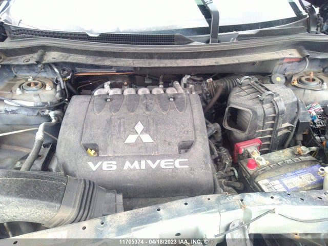 JA4JZ3AX5GZ605283 Mitsubishi Outlander Se/sel