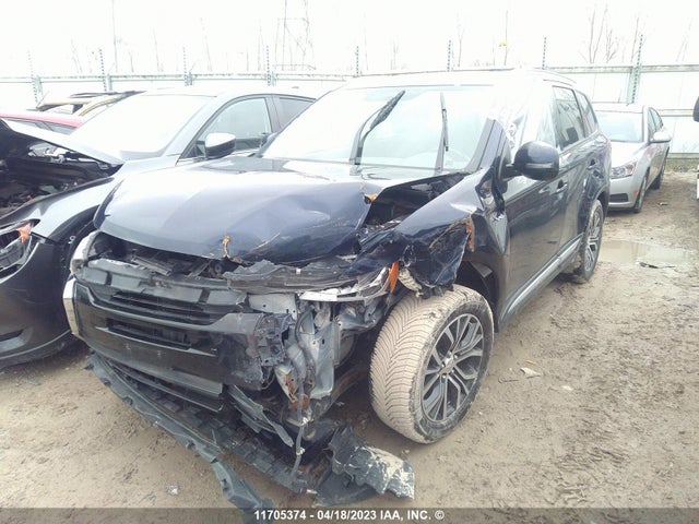 JA4JZ3AX5GZ605283 Mitsubishi Outlander Se/sel