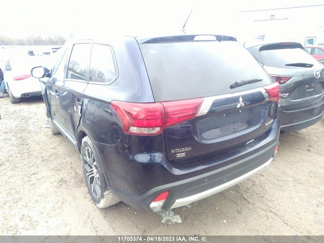 JA4JZ3AX5GZ605283 Mitsubishi Outlander Se/sel