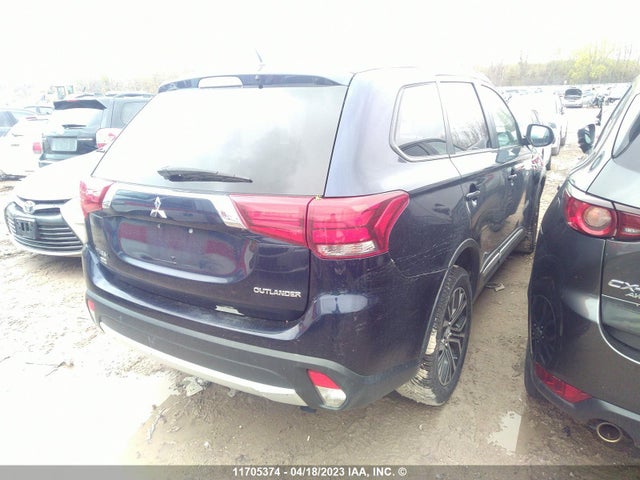JA4JZ3AX5GZ605283 Mitsubishi Outlander Se/sel