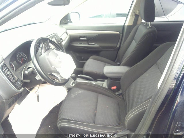 JA4JZ3AX5GZ605283 Mitsubishi Outlander Se/sel