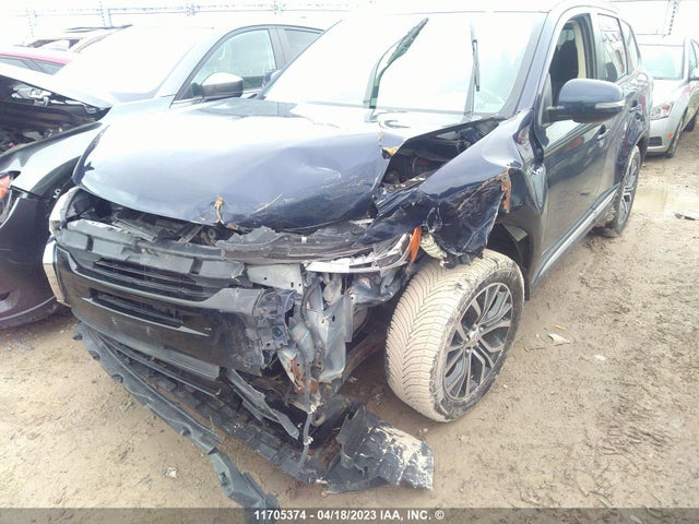 JA4JZ3AX5GZ605283 Mitsubishi Outlander Se/sel