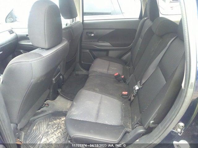 JA4JZ3AX5GZ605283 Mitsubishi Outlander Se/sel