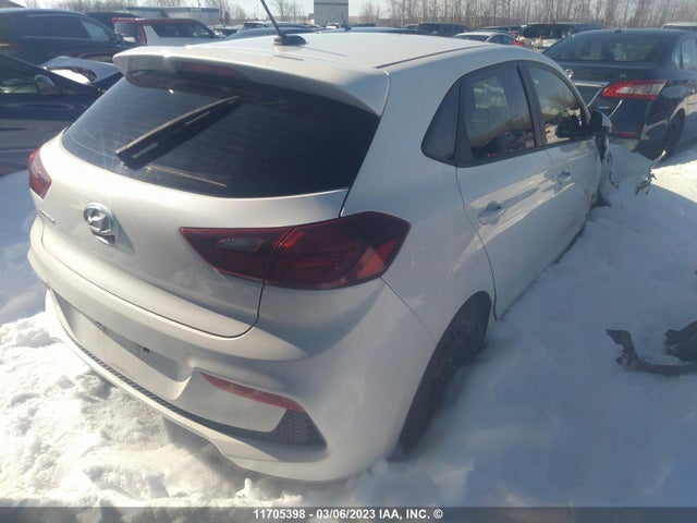 Hyundai ACCENT 2018 3KPC25A36JE035986 Image 5
