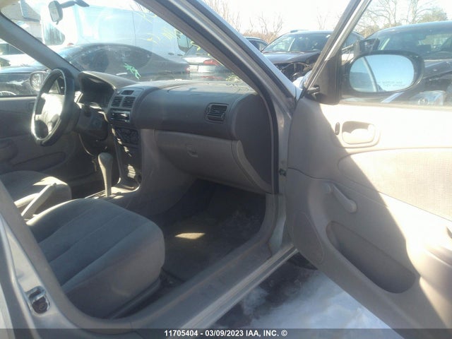 Toyota COROLLA CE/LE/S 2002 2T1BR12E62C857462 Image 6