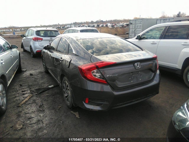 Honda Civic Ex 4dr 2016 2HGFC2F77GH016138 Image 3