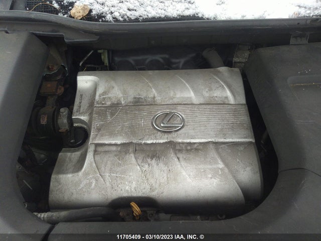 2T2BK1BA1AC065179 Lexus RX 350