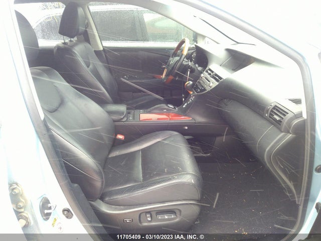 2T2BK1BA1AC065179 Lexus RX 350