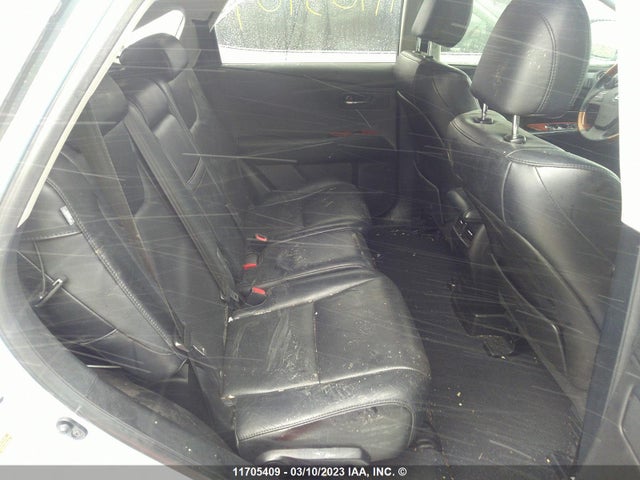 2T2BK1BA1AC065179 Lexus RX 350