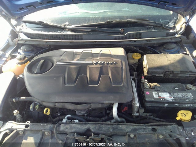 1C3CCCAG6FN740170 Chrysler 200 Limited