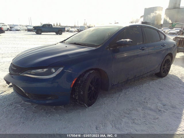 1C3CCCAG6FN740170 Chrysler 200 Limited