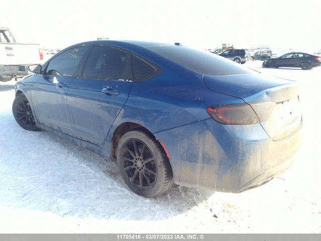 1C3CCCAG6FN740170 Chrysler 200 Limited