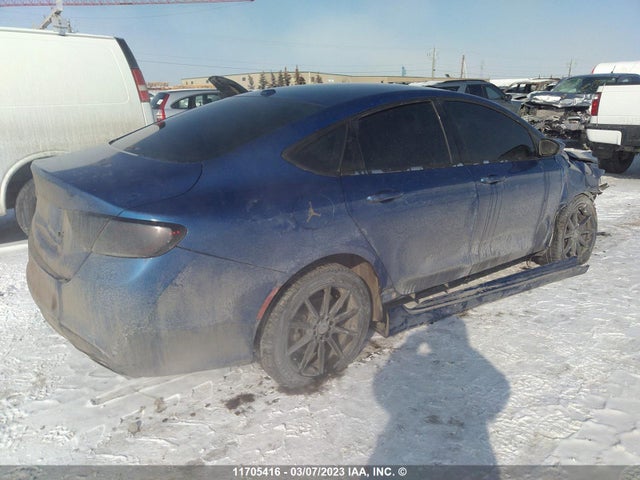 1C3CCCAG6FN740170 Chrysler 200 Limited