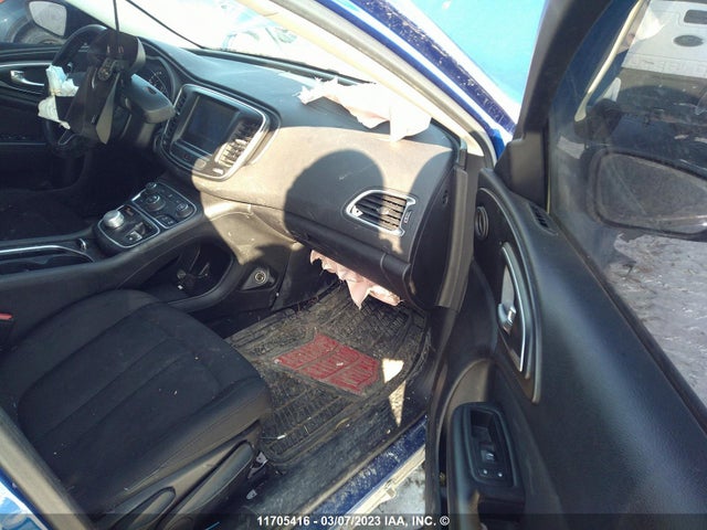 1C3CCCAG6FN740170 Chrysler 200 Limited