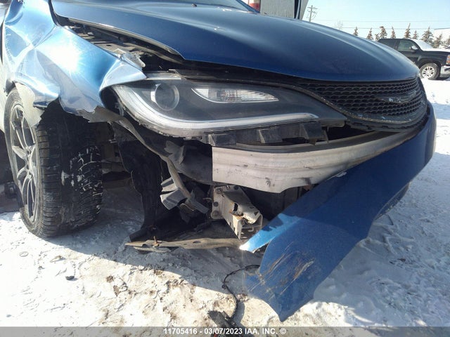 1C3CCCAG6FN740170 Chrysler 200 Limited