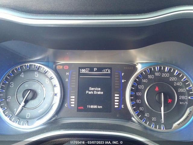 1C3CCCAG6FN740170 Chrysler 200 Limited